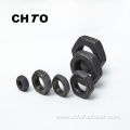 DIN 439 Grade 04 black oxide finish Hexagon thin nuts